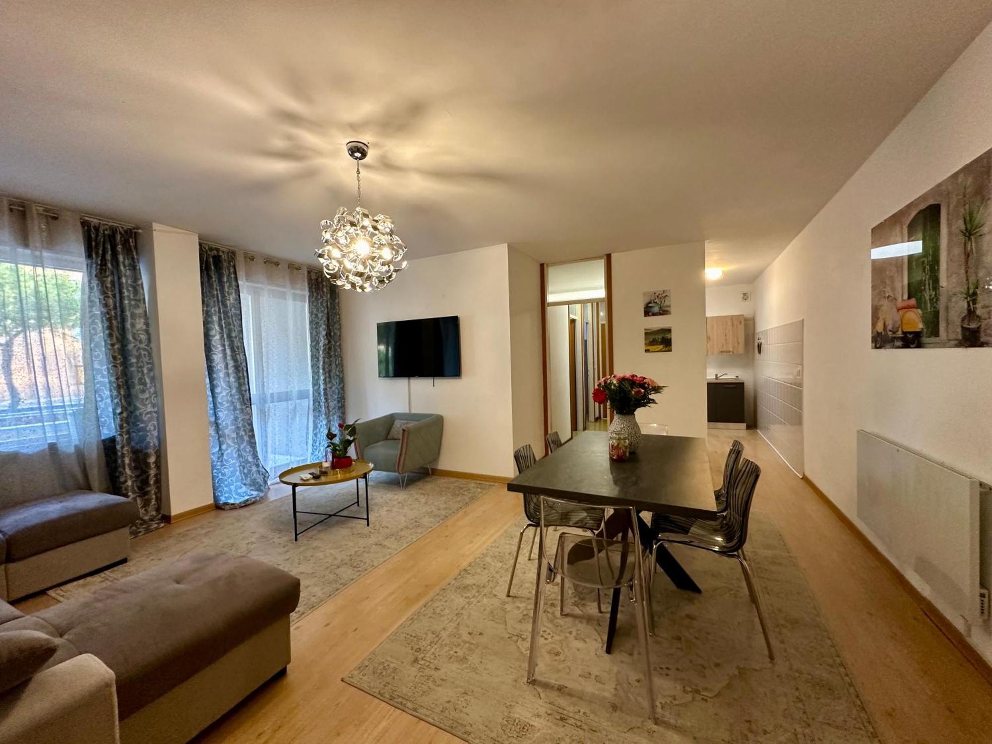 Apartament Sabbiadoro Center Lignano Sabbiadoro Exterior foto