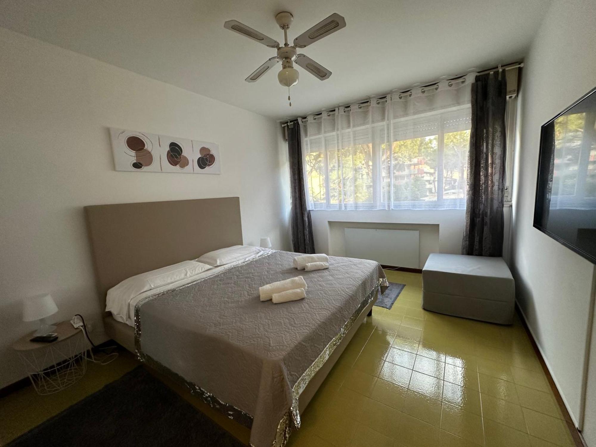 Apartament Sabbiadoro Center Lignano Sabbiadoro Exterior foto